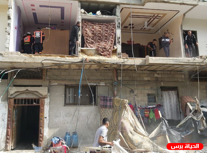 حقيقة انفجار رفح 